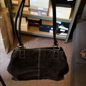 Elegant Black Women's Bag